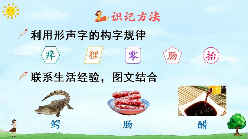 17 我变成了一棵树(课件)第6页