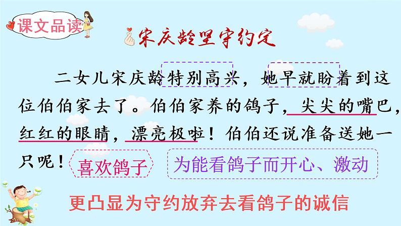部编版三年级下册语文21 我不能失信(课件+教案+练习含答案)07