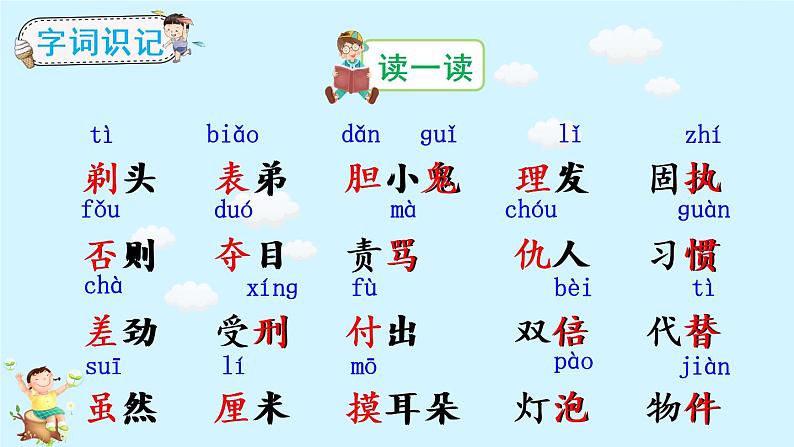 19 剃头大师(课件)第4页