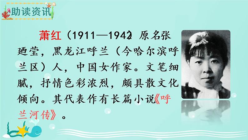 部编版三年级下册语文24 火烧云(课件+教案+练习含答案)03