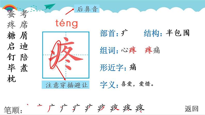 2021~2022学年小学语文人教部编版 五年级上册 19 父爱之舟课件PPT05