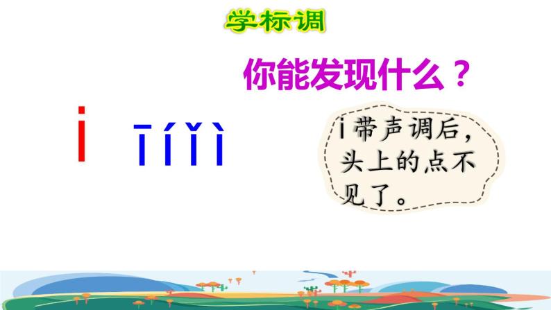 汉语拼音2 i u v y w课件PPT07