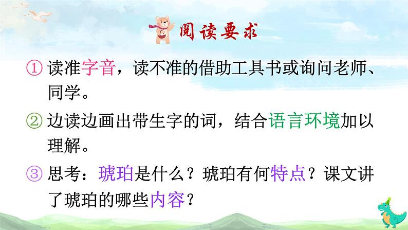 5 琥珀(课件)第7页