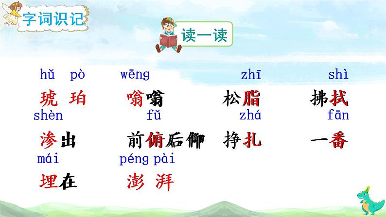 5 琥珀(课件)第8页