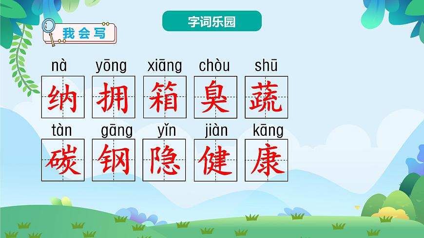 7 納米技術(shù)就在我們身邊（課件）第6頁(yè)