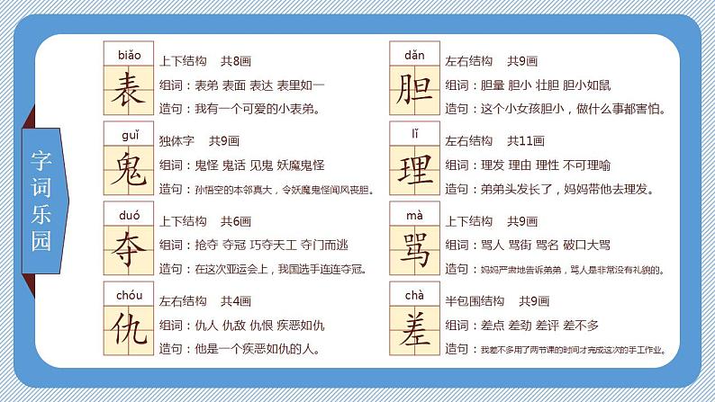 三下剃头大师课件(共23张PPT)第5页