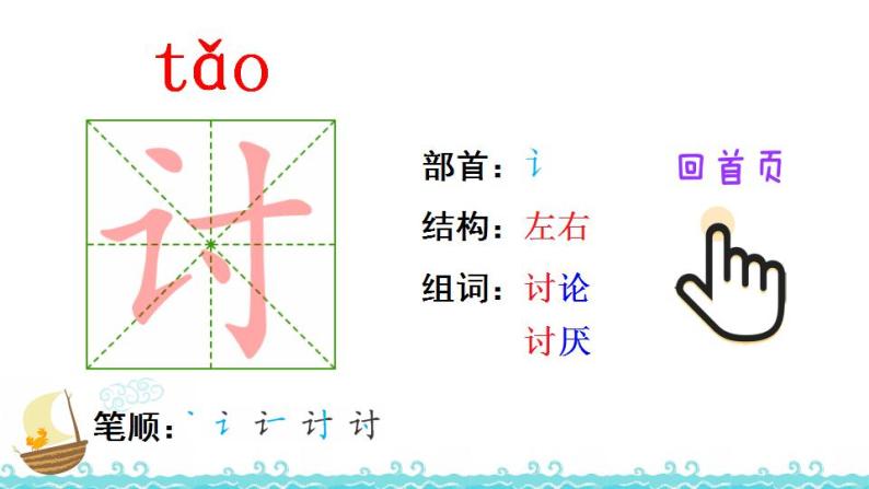 部编版四年级下册语文14 母鸡（课件+教案+练习含答案）02