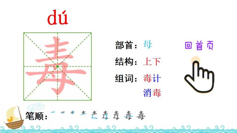 部编版四年级下册语文14 母鸡（课件+教案+练习含答案）06