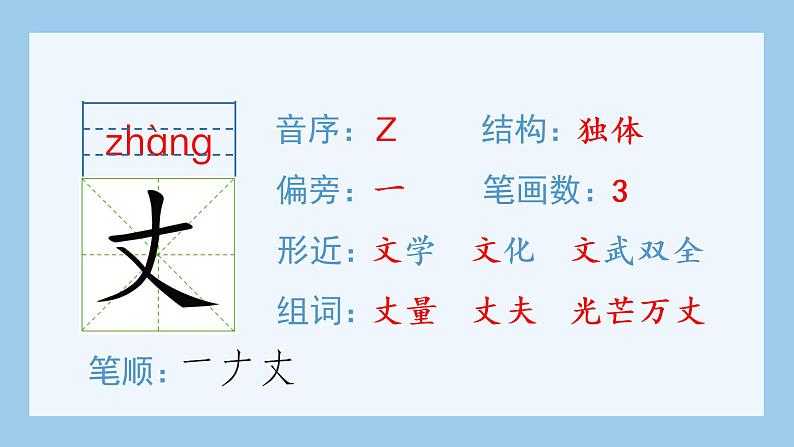 部编版 四年级上册 语文 (生字课件)12.盘古开天地第8页