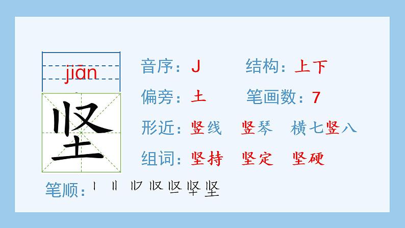 部编版 四年级上册 语文 (生字课件)14.普罗米修斯第6页