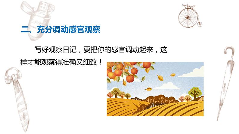写作专题:部编版小学语文四年级上册第三单元习作 写观察日记 课件07