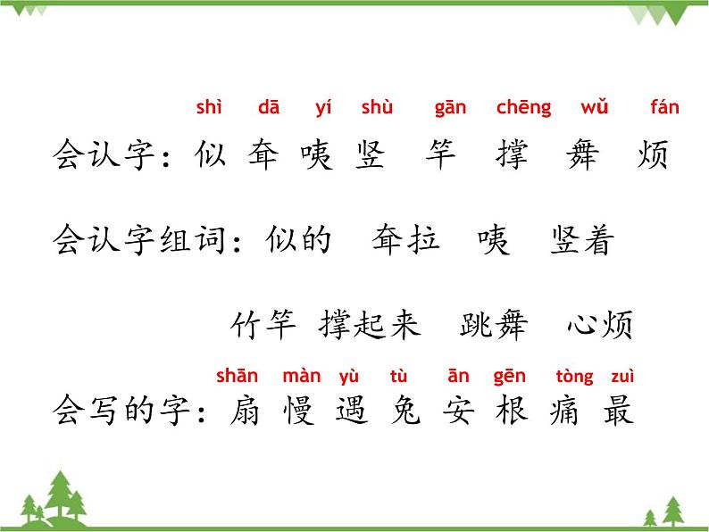 部编版语文二年级下册 19 大象的耳朵 课件第2页