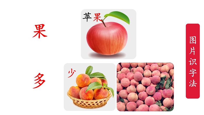 7.大小多少(课件)-2021-2022学年语文一年级上册 第一课时第8页