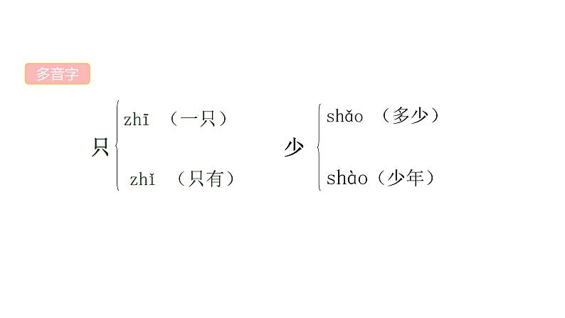 7 大小多少 (课件)-2021-2022学年语文一年级上册08