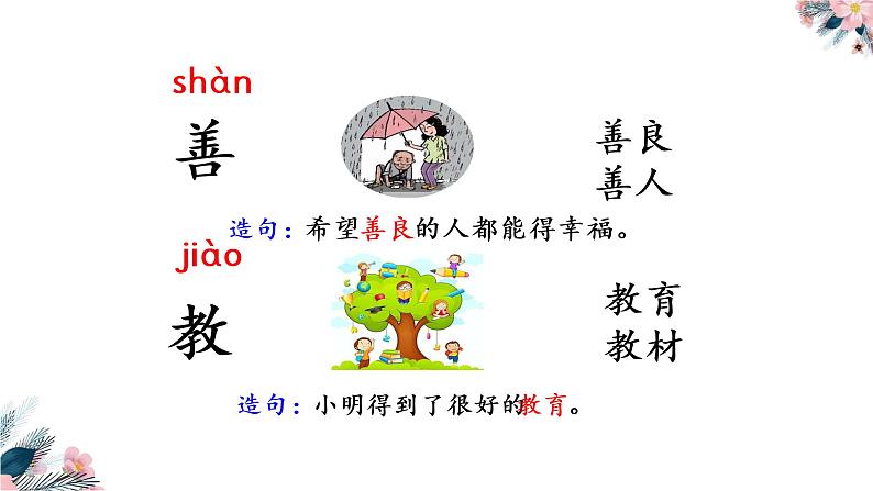 识字8 人之初课件PPT第5页