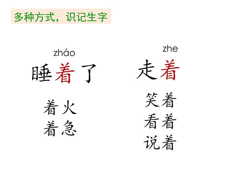 一年级上册语文课件-第八单元《12 雪地里的小画家》 (共34张PPT) 部编版06