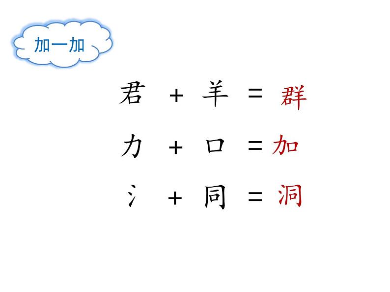 一年级上册语文课件-第八单元《12 雪地里的小画家》 (共34张PPT) 部编版08