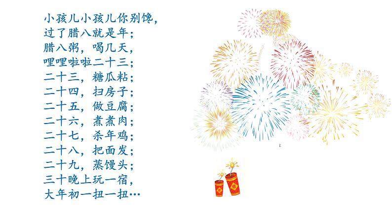 六年级下册语文课件--1 北京的春节(第1课时)部编版(共35张PPT)第1页