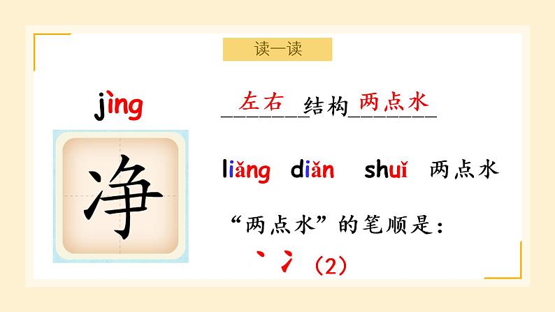 部编版语文一下《猜字谜》第二课时课件PPT(送教案)06