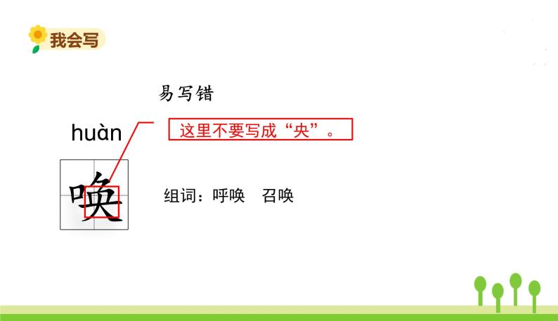 五四制四年级语文上册 第二单元 7呼风唤雨的世纪 PPT课件06