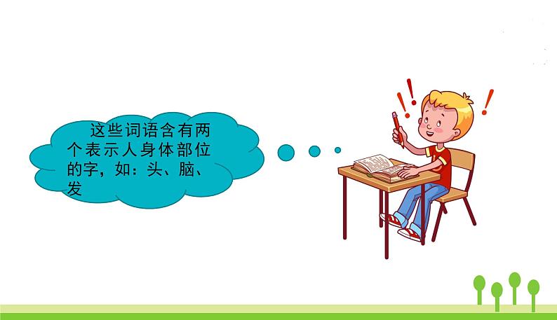 五四制三年级语文上册 语文园地一 PPT课件05