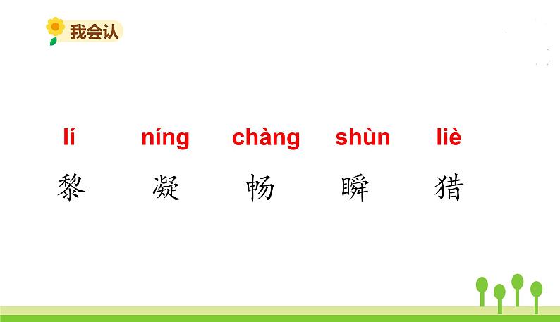 五四制三年级语文上册 23.父亲、树林和鸟 PPT课件03