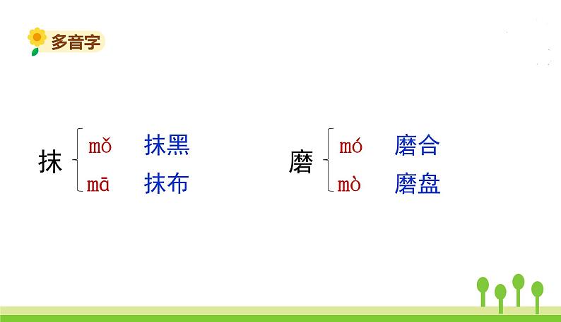 五四制三年级语文上册 17.古诗三首 PPT课件07