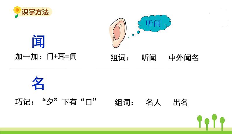 五四制二年级语文上册 9.黄山奇石 PPT课件08