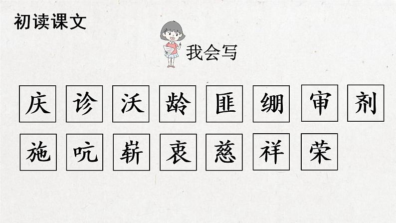 部编版 语文五年级下册 11 军神 课件第7页