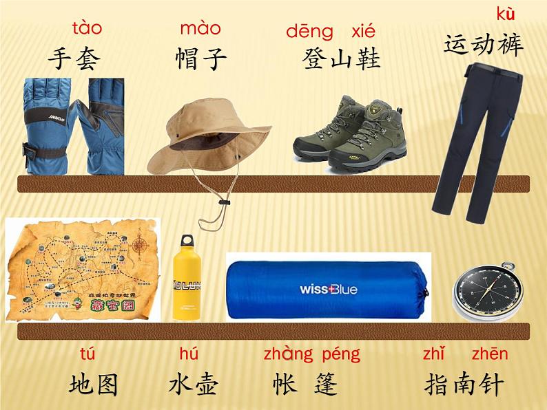 部编版语文二年级上册 《语文园地一》(课件)第3页