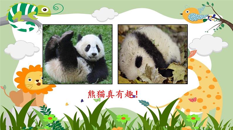 部编版语文二年级上册 口语交际:有趣的动物 (2)(课件)第5页
