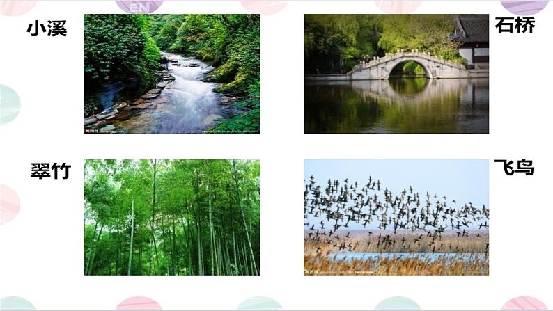 部编版语文二年级上册 1 场景歌数量词的妙用(课件)05