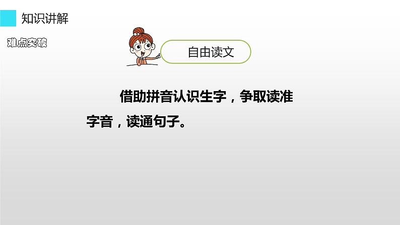 部编版语文二年级上册 3 拍手歌(课件)第5页
