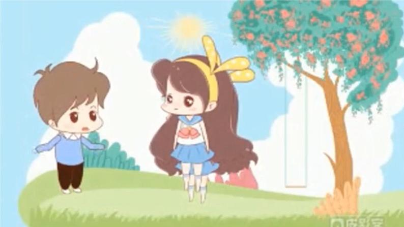 部编版语文二年级上册 语文园地二 学写留言条(课件)02