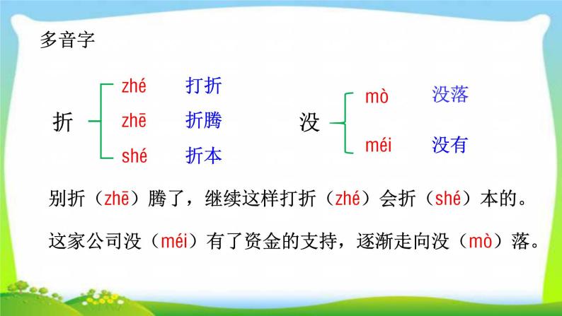 最新部编本六年级语文上册12桥完美课件06