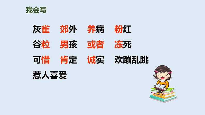 部编版三年级语文上册26灰雀优质 课件第6页
