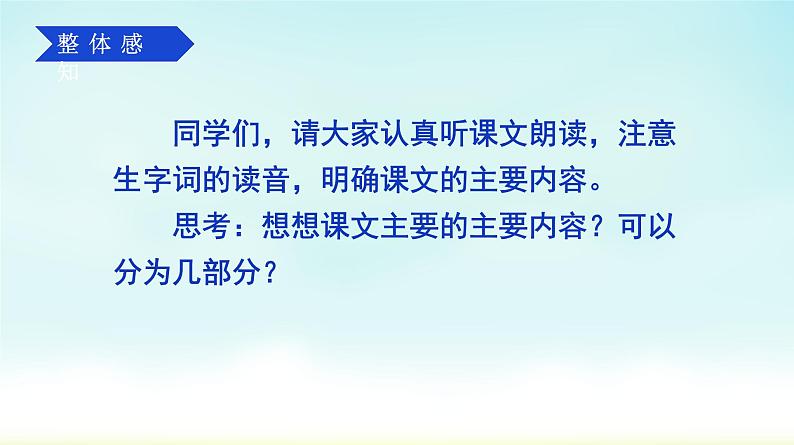 部编版六年级上册语文《少年闰土》课件第7页