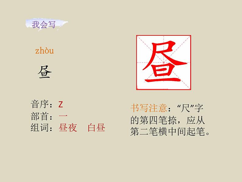 部编版语文五年级下册1.古诗三首-四时田园杂兴优质课件第7页