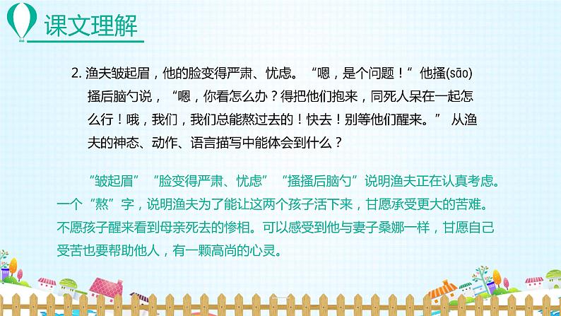 部编版语文六年级上册-14.穷人 优质课件+优秀教案06
