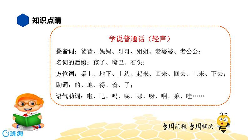 语文五年级 【知识精讲】1.汉字(16)音节课件PPT第7页