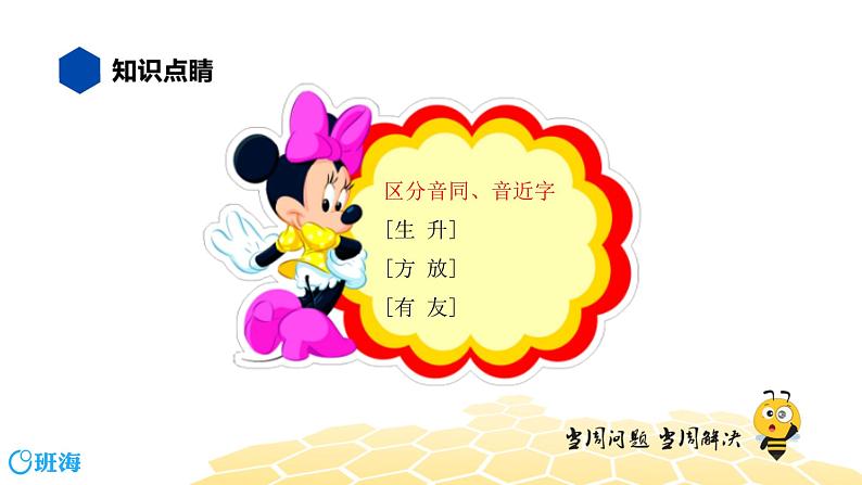 部编版语文三年级 【知识精讲】2.词语(2)组词课件PPT第7页