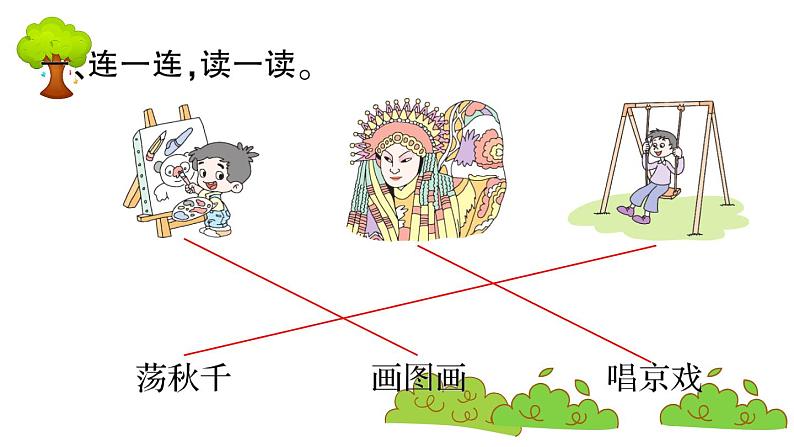 部编版 语文二年级上册 复习课件 :语文园地三第2页