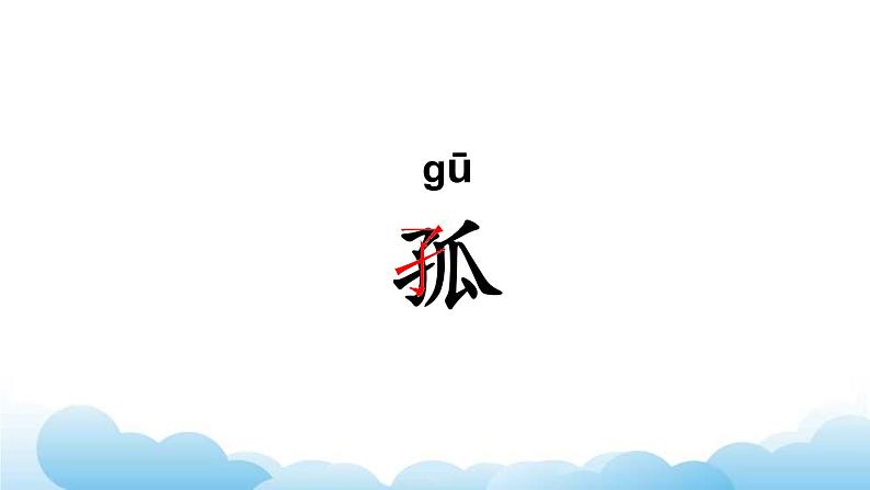 部编版(五四制)语文一下 6.《树和喜鹊》课件第8页