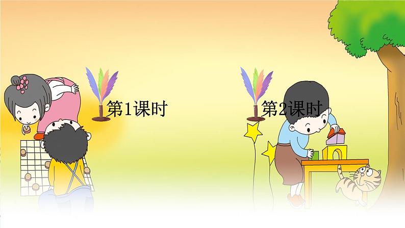 部编版(五四制)语文一下 7 《怎么都快乐》课件第1页
