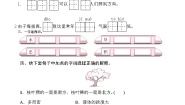 人教部编版 (五四制)二年级下册17 要是你在野外迷了路优秀同步测试题