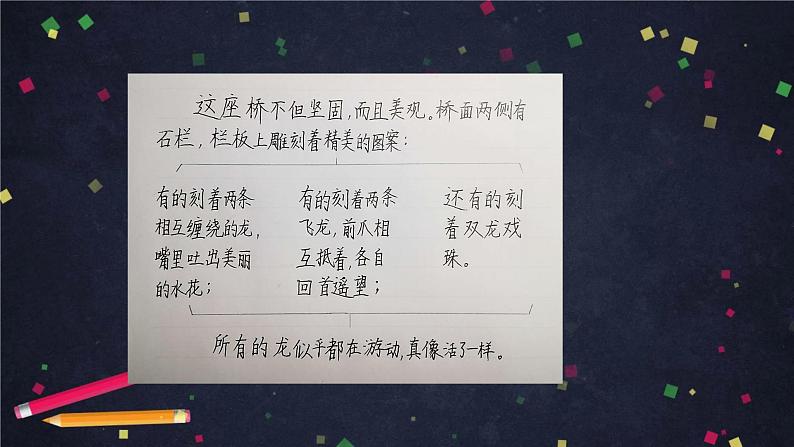 部编版(五四制)三下 12 一幅名扬中外的画 课件04