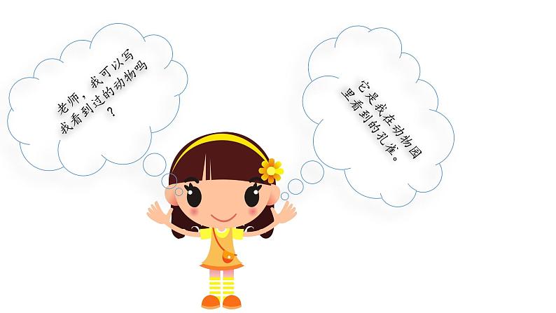 部编版(五四制)四下 习作:我的动物朋友课件06