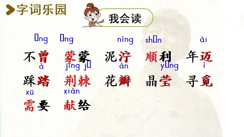 统编版二年级语文下册 第2单元 5.雷锋叔叔,你在哪里 课件06