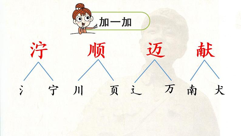 统编版二年级语文下册 第2单元 5.雷锋叔叔,你在哪里 课件08