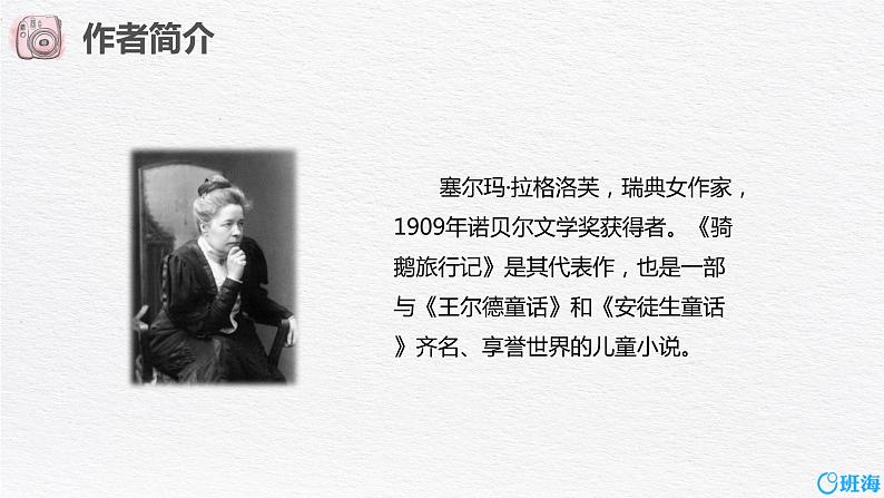6.骑鹅旅行记(节选)(2课时) 课件+教案05